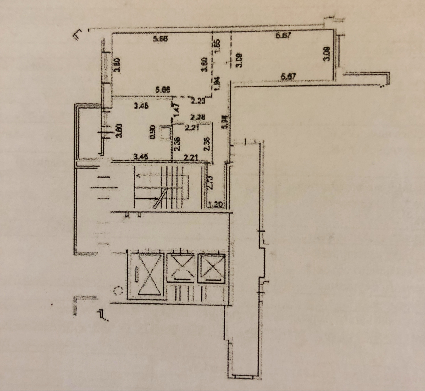 2-комнатная квартира, 71.4 м² - фото 2