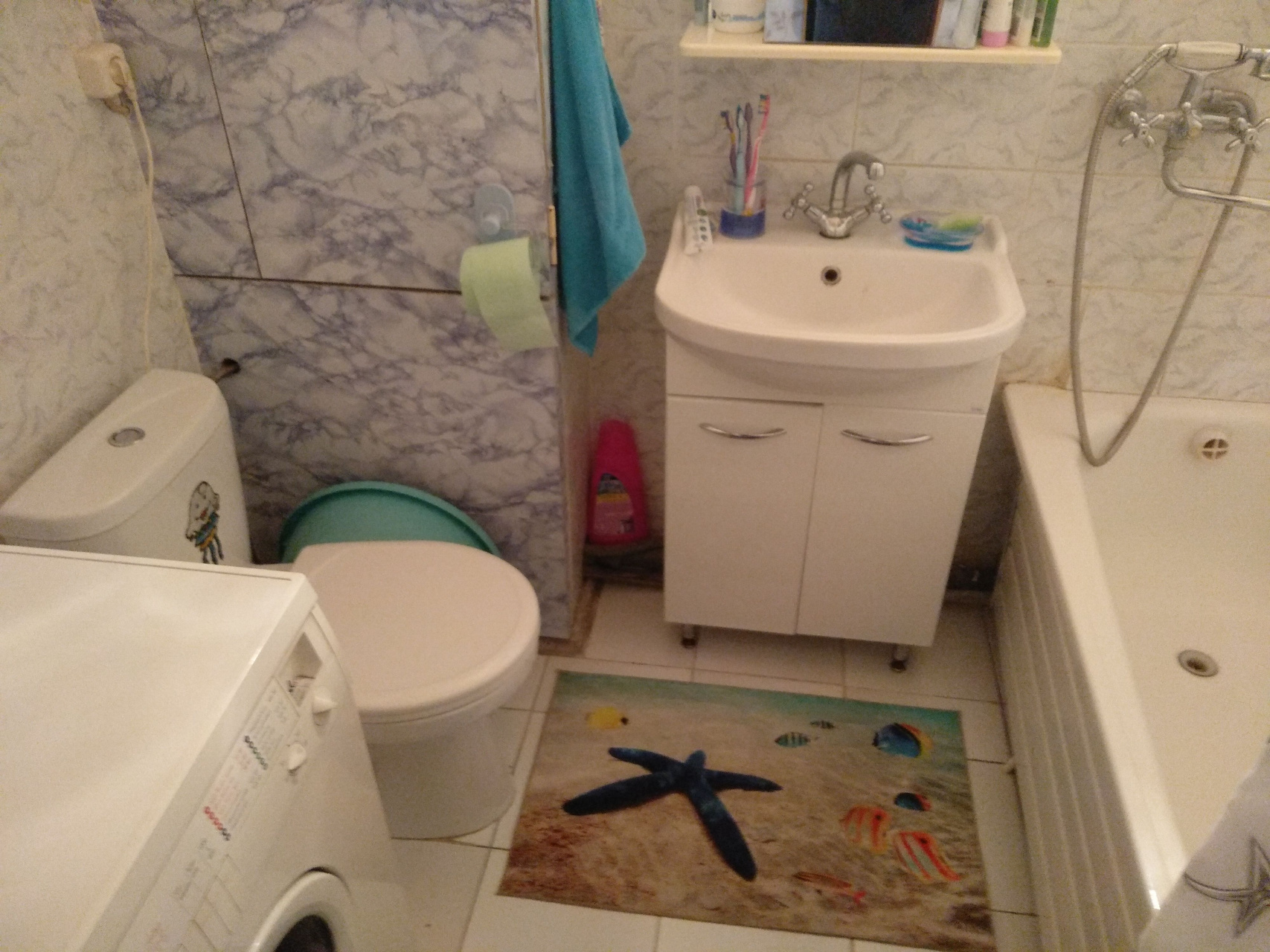 1-комнатная квартира, 37 м² - фото 6