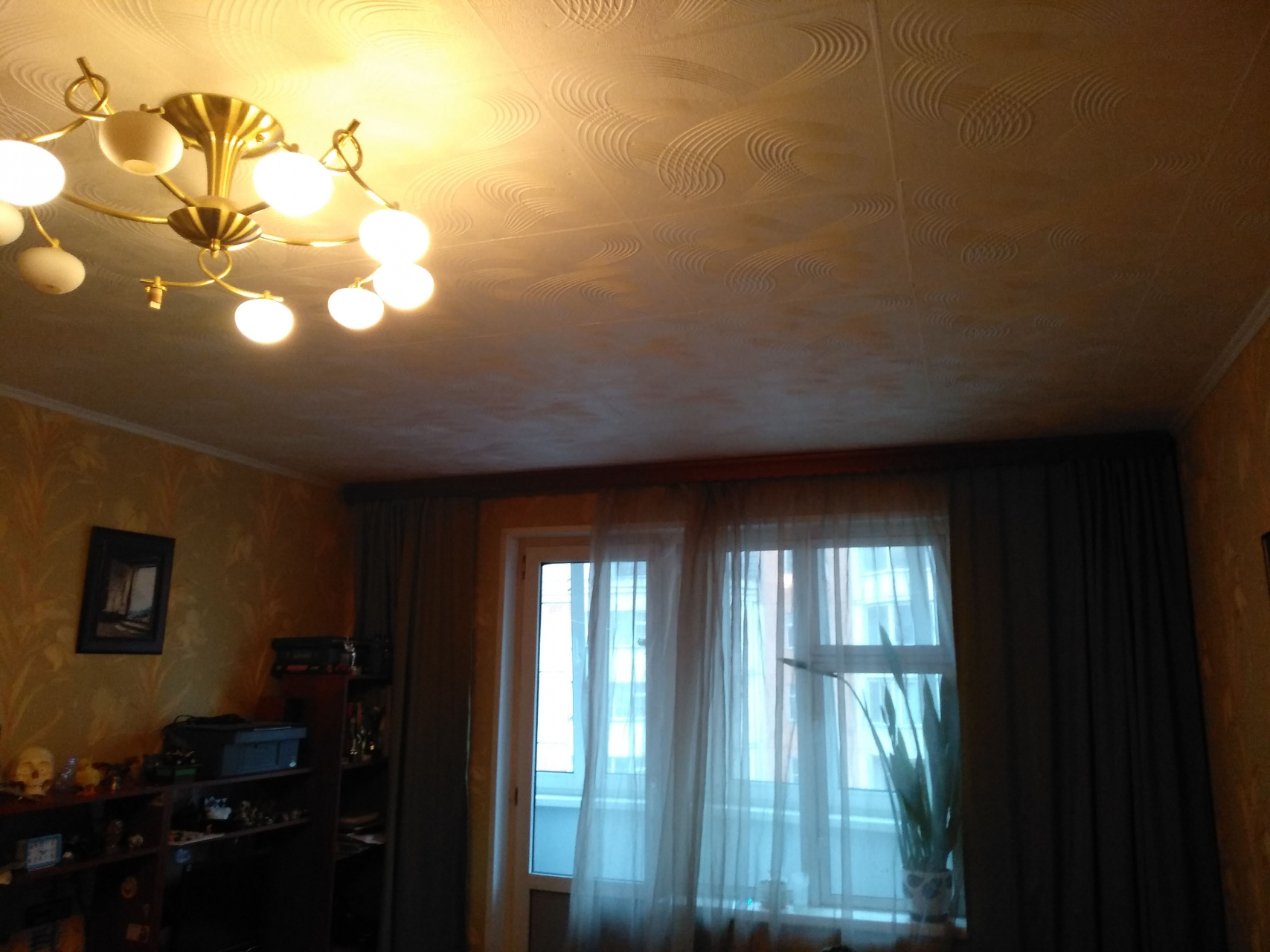 1-комнатная квартира, 37 м² - фото 8