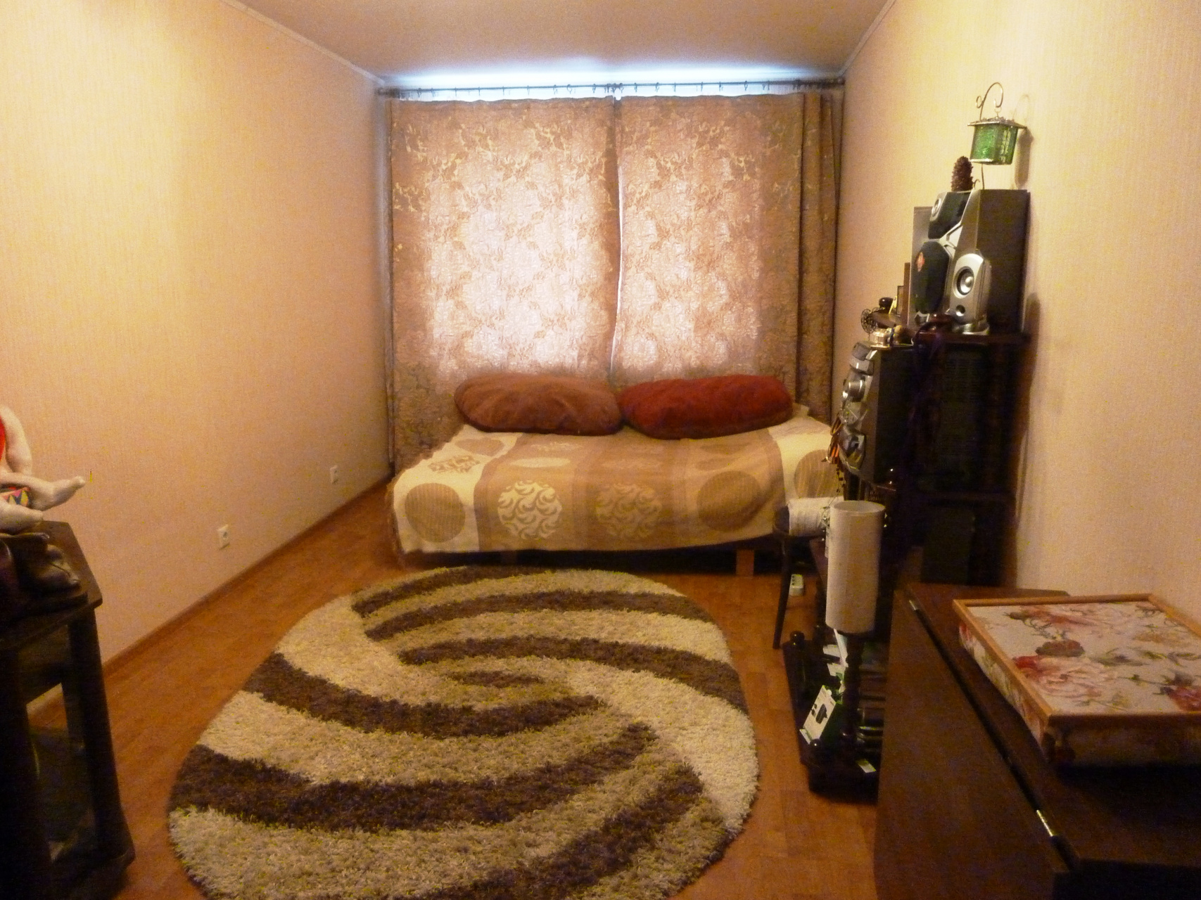 3-комнатная квартира, 67.3 м² - фото 4