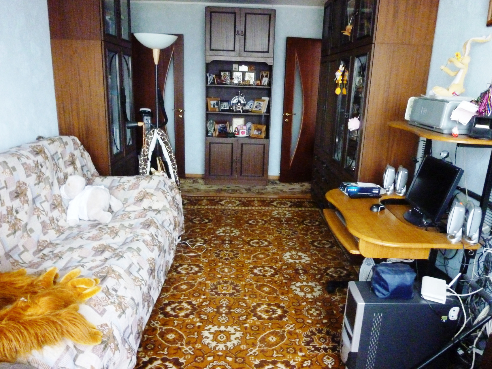 3-комнатная квартира, 67.3 м² - фото 3