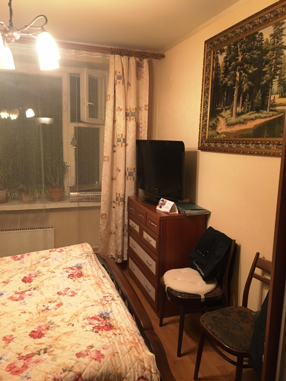 3-комнатная квартира, 67.3 м² - фото 8
