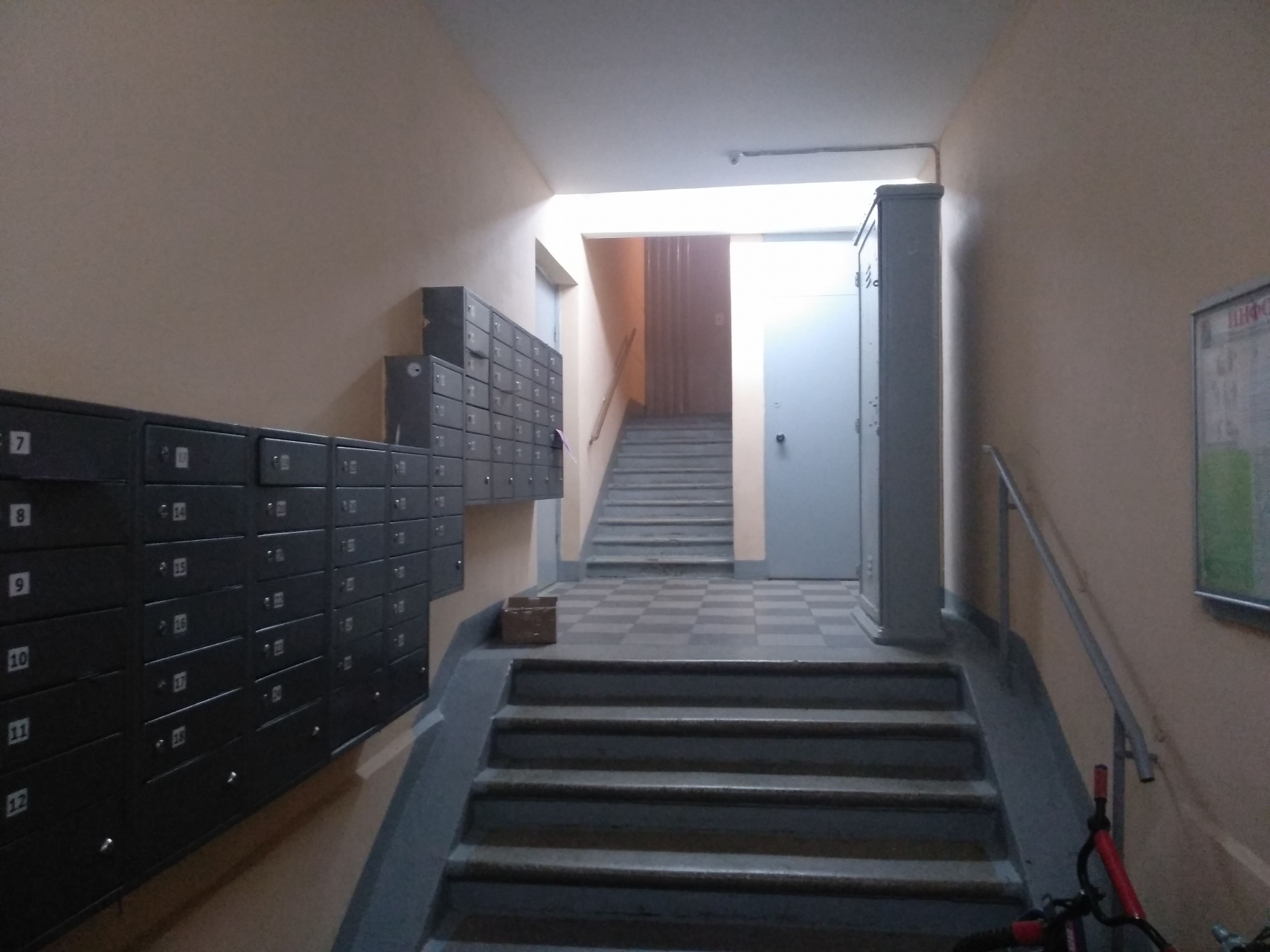 2-комнатная квартира, 37 м² - фото 9