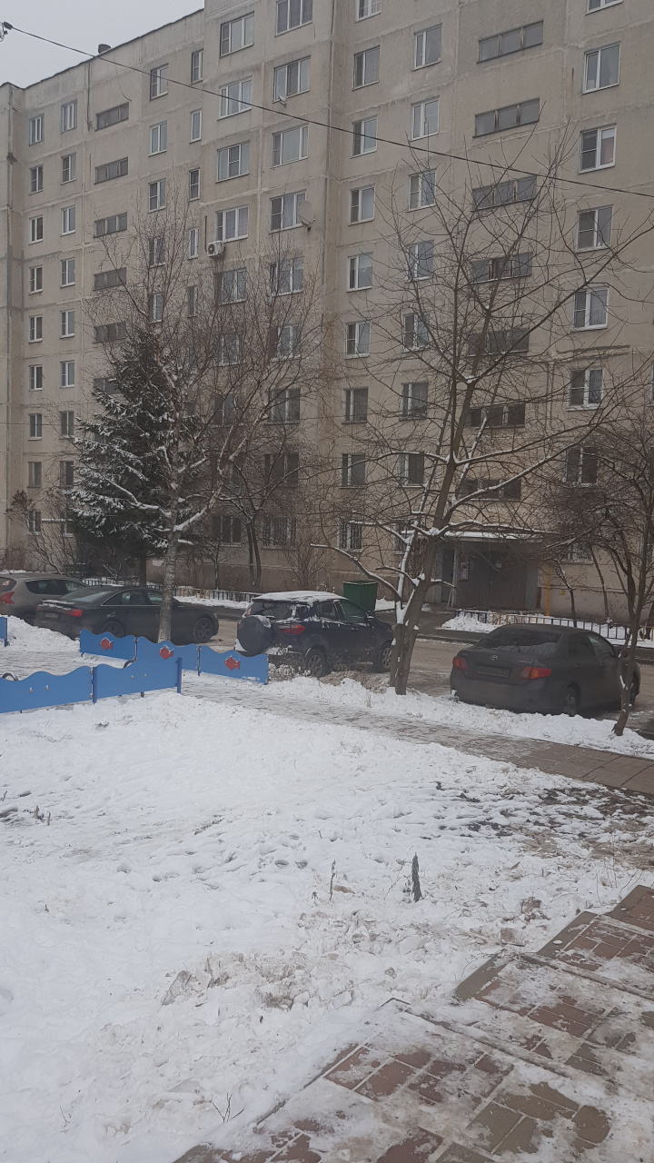 3-комнатная квартира, 65 м² - фото 2