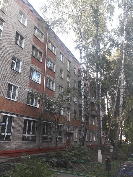 2-комнатная квартира, 44.2 м² - фото 13