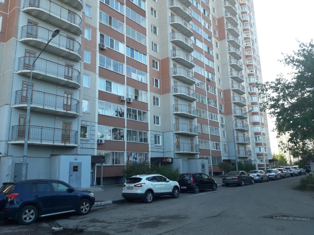 1-комнатная квартира, 45.53 м² - фото 14