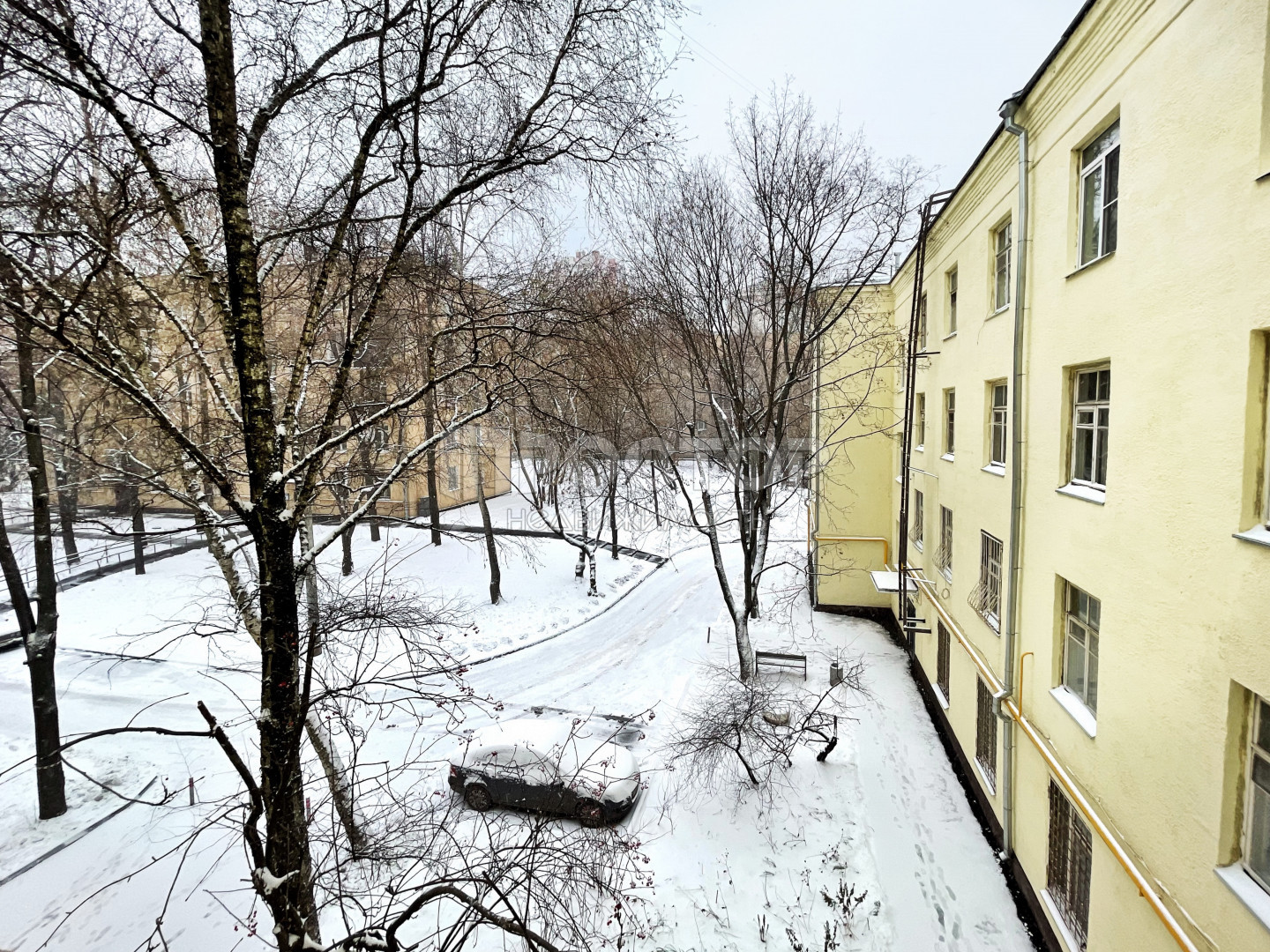 3-комнатная квартира, 95 м² - фото 24