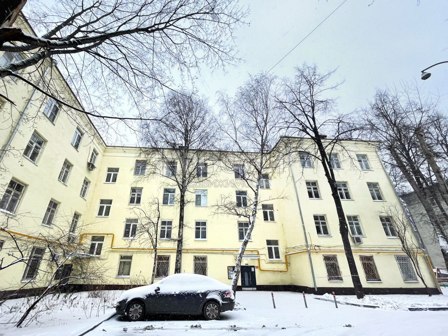 3-комнатная квартира, 95 м² - фото 2