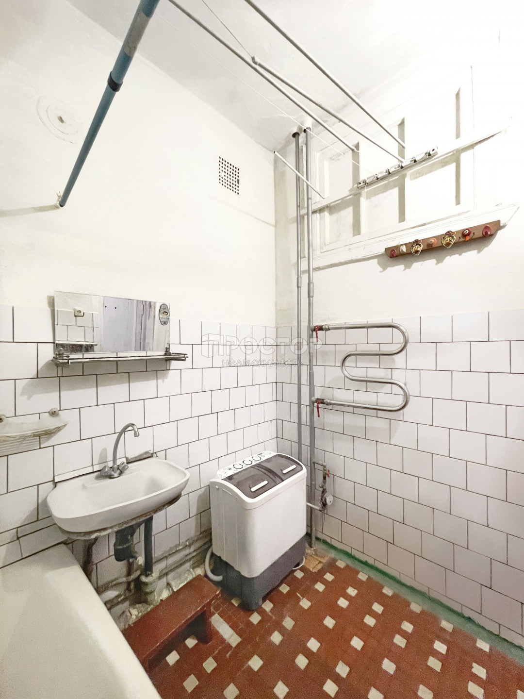3-комнатная квартира, 95 м² - фото 20