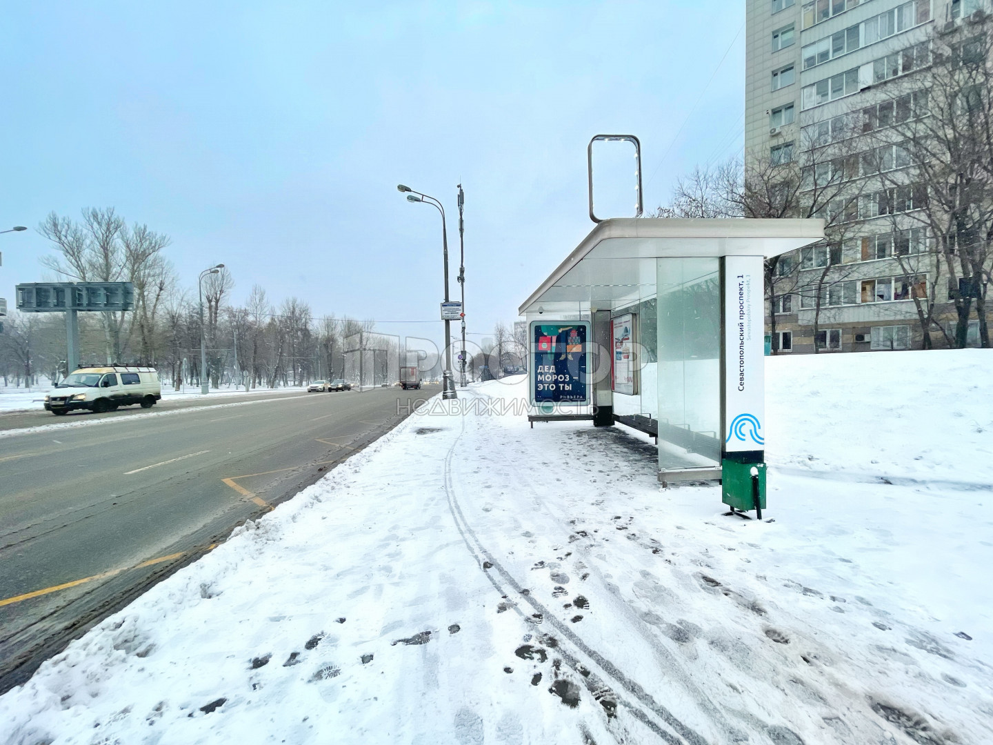 3-комнатная квартира, 95 м² - фото 25