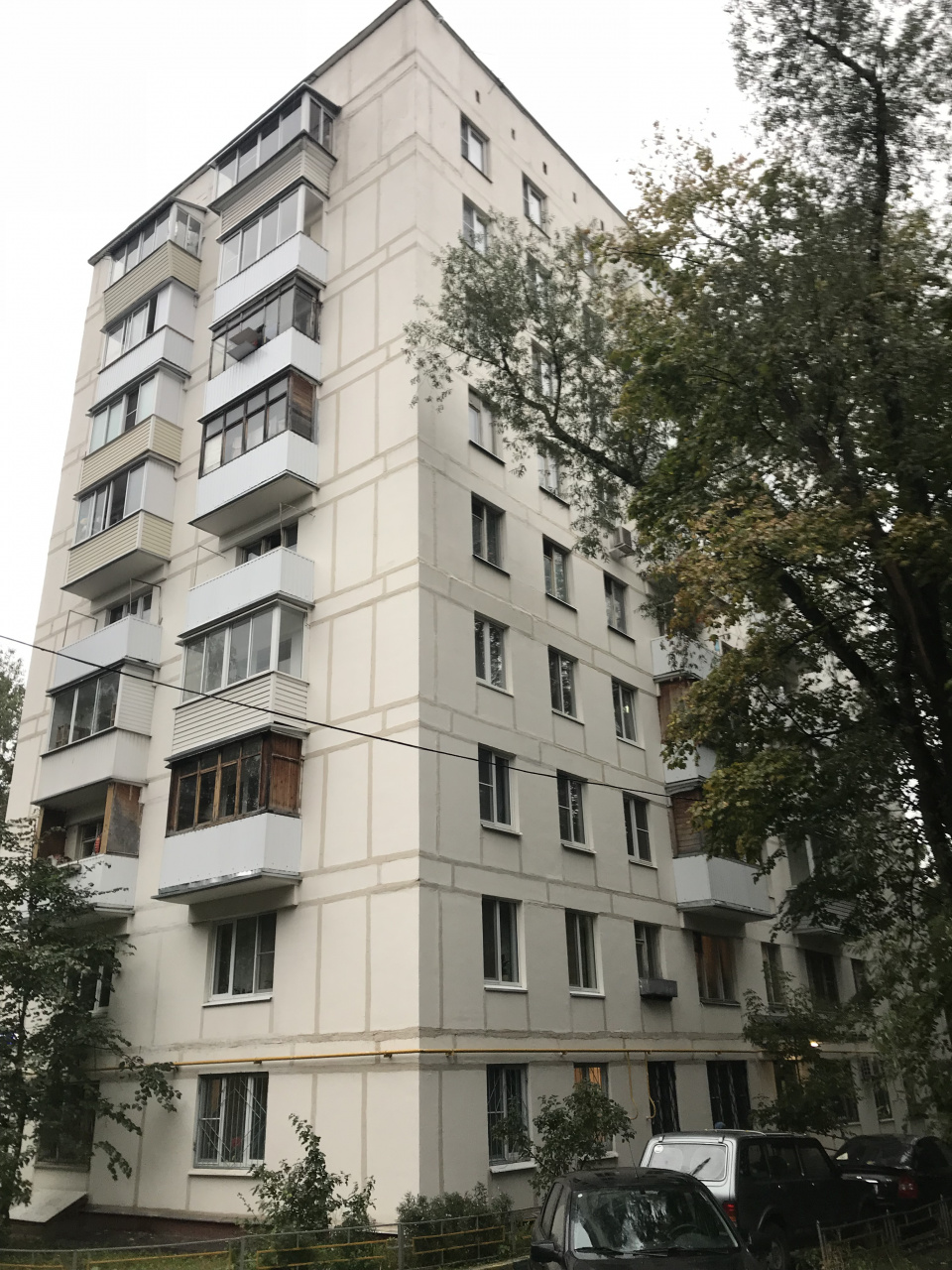 1-комнатная квартира, 33 м² - фото 12