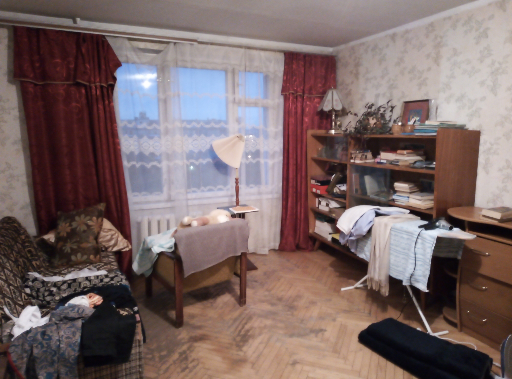 1-комнатная квартира, 34.7 м² - фото 5