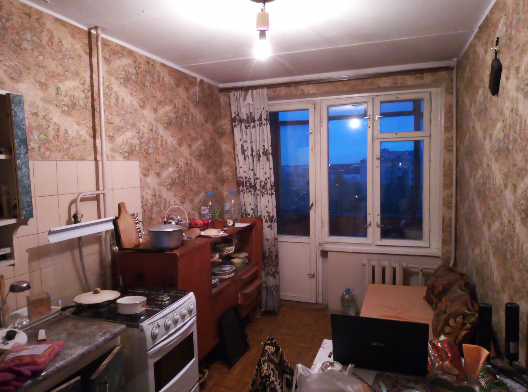 1-комнатная квартира, 34.7 м² - фото 4