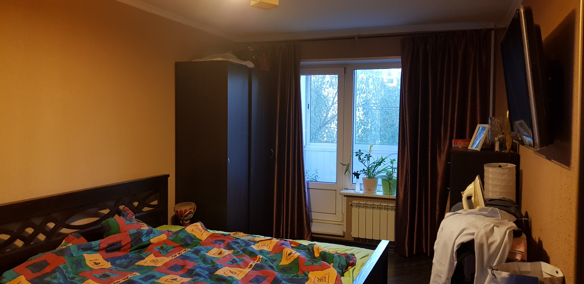 2-комнатная квартира, 47 м² - фото 3