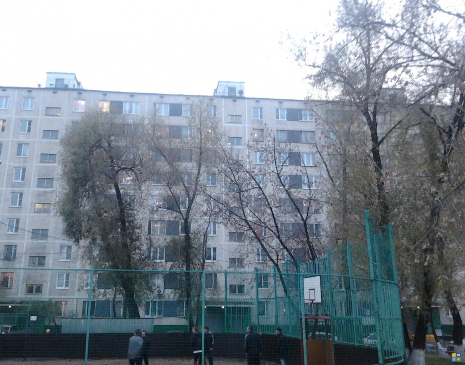 3-комнатная квартира, 50 м² - фото 12