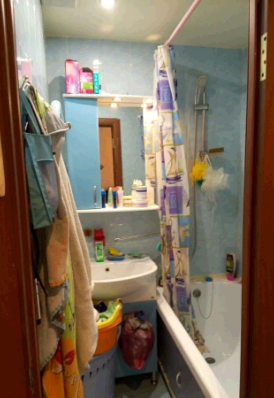 3-комнатная квартира, 50 м² - фото 8