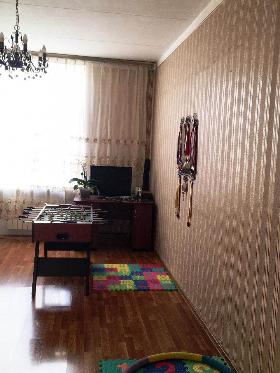 3-комнатная квартира, 80 м² - фото 3