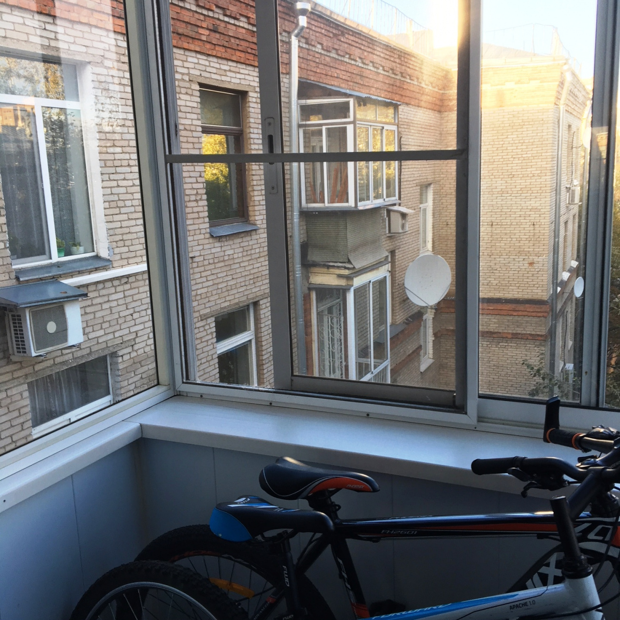 3-комнатная квартира, 80 м² - фото 21