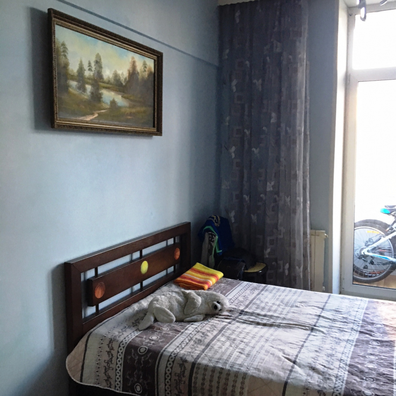 3-комнатная квартира, 80 м² - фото 8