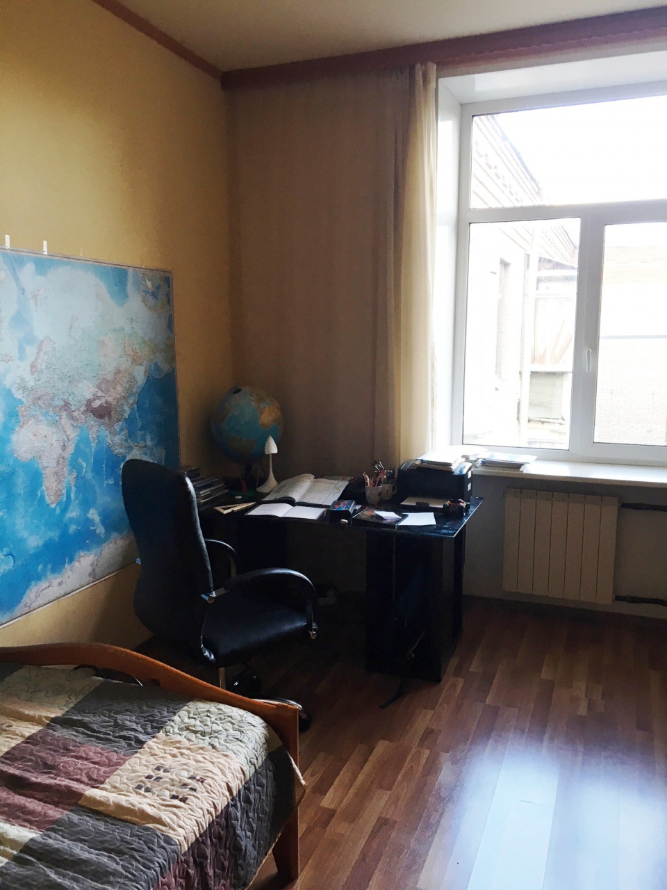 3-комнатная квартира, 80 м² - фото 6
