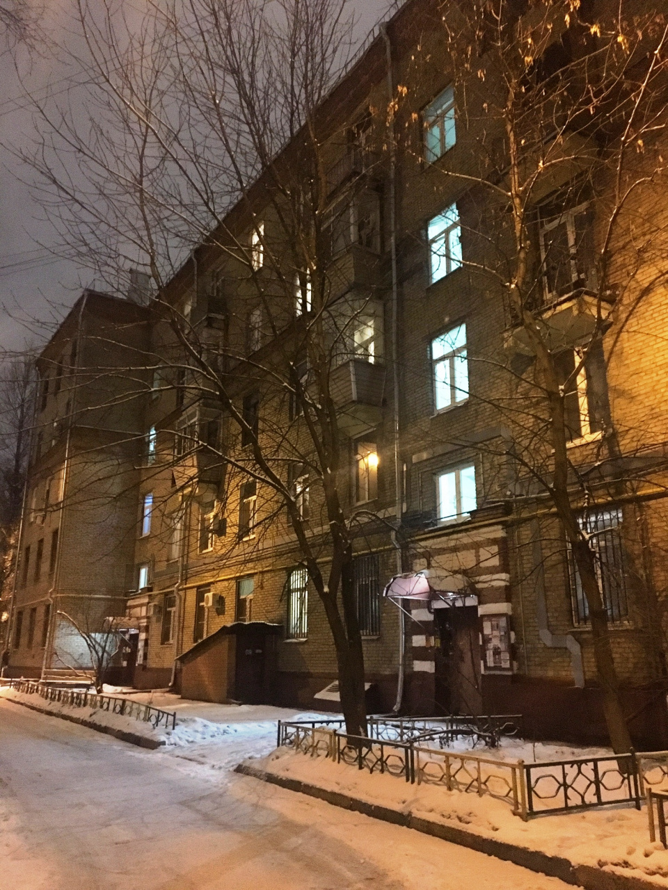 3-комнатная квартира, 80 м² - фото 25