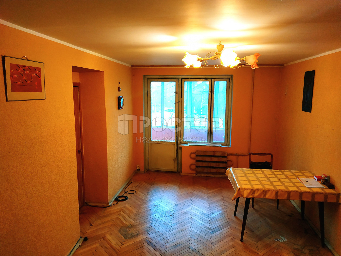 2-комнатная квартира, 47.7 м² - фото 6