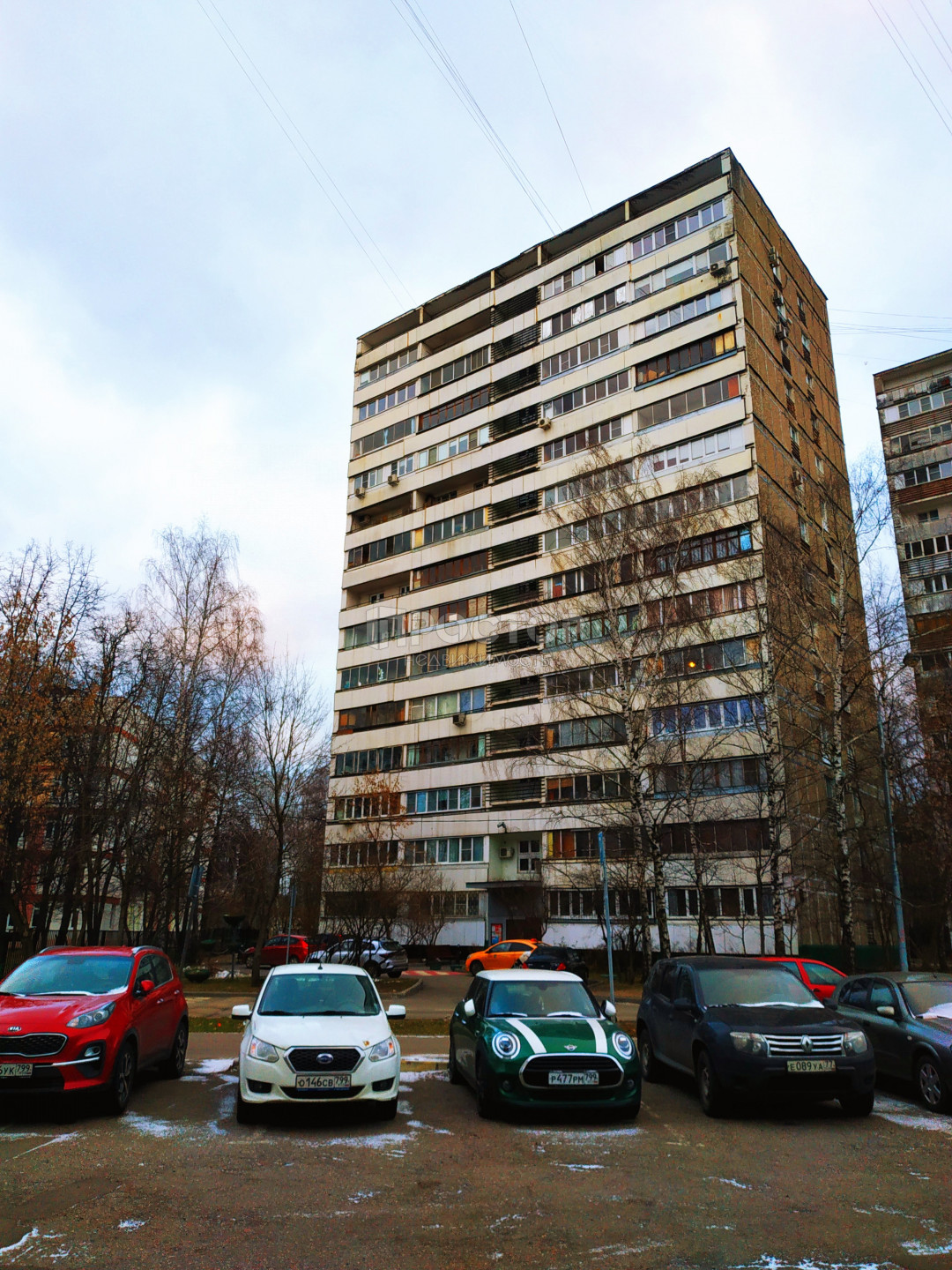 2-комнатная квартира, 47.7 м² - фото 14