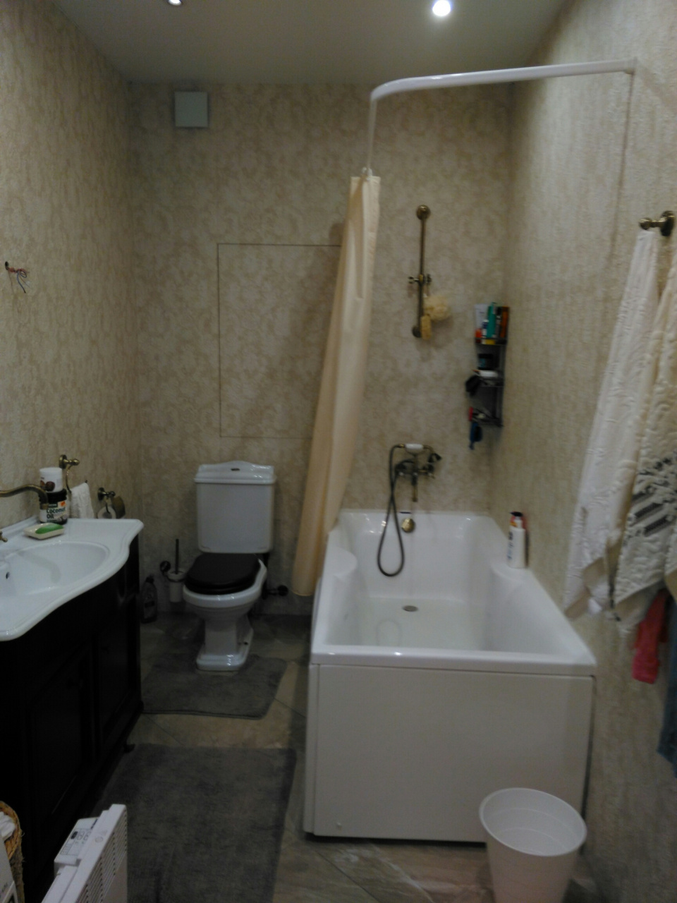 3-комнатная квартира, 75 м² - фото 20