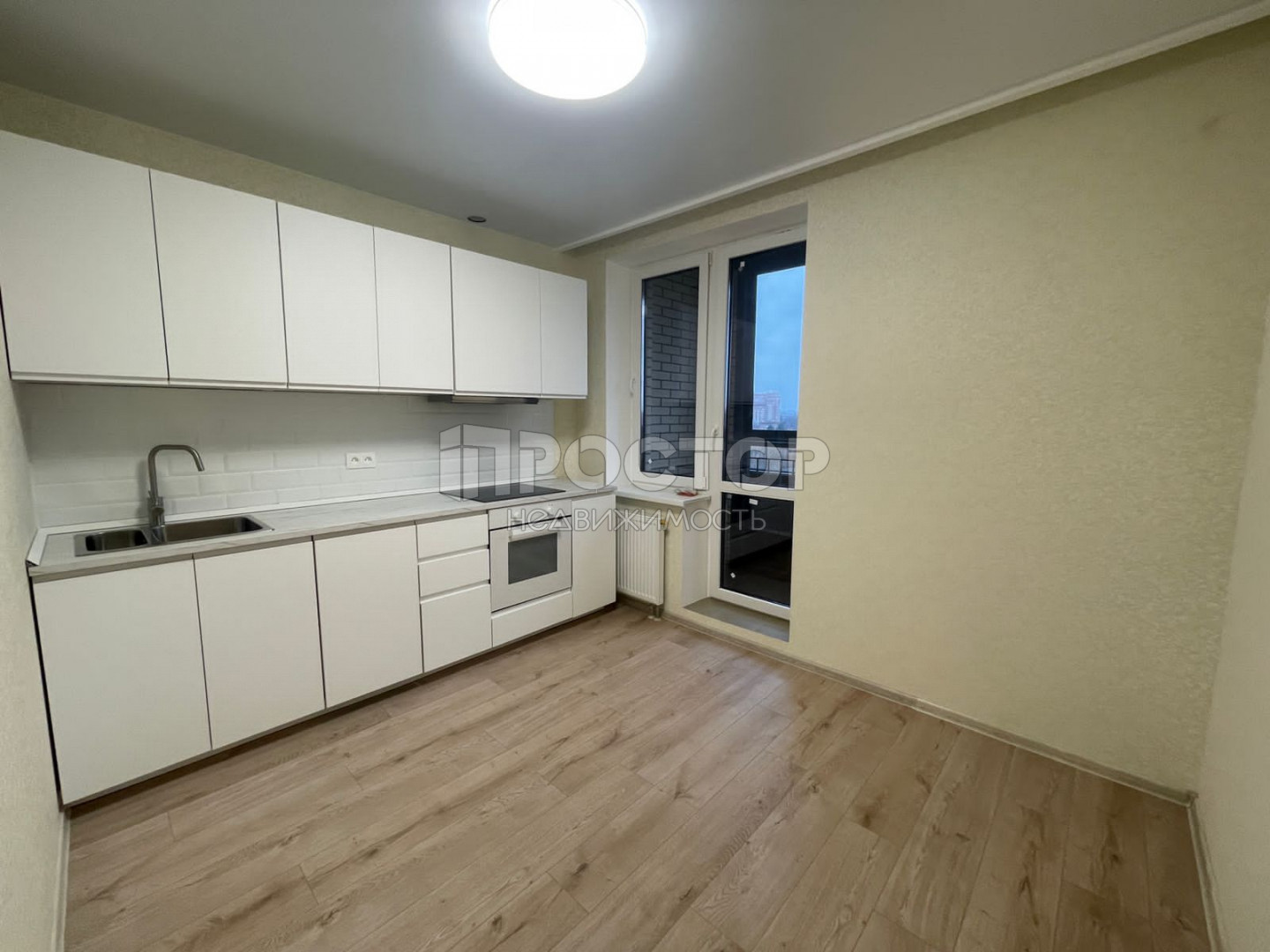 1-комнатная квартира, 41.9 м² - фото 2