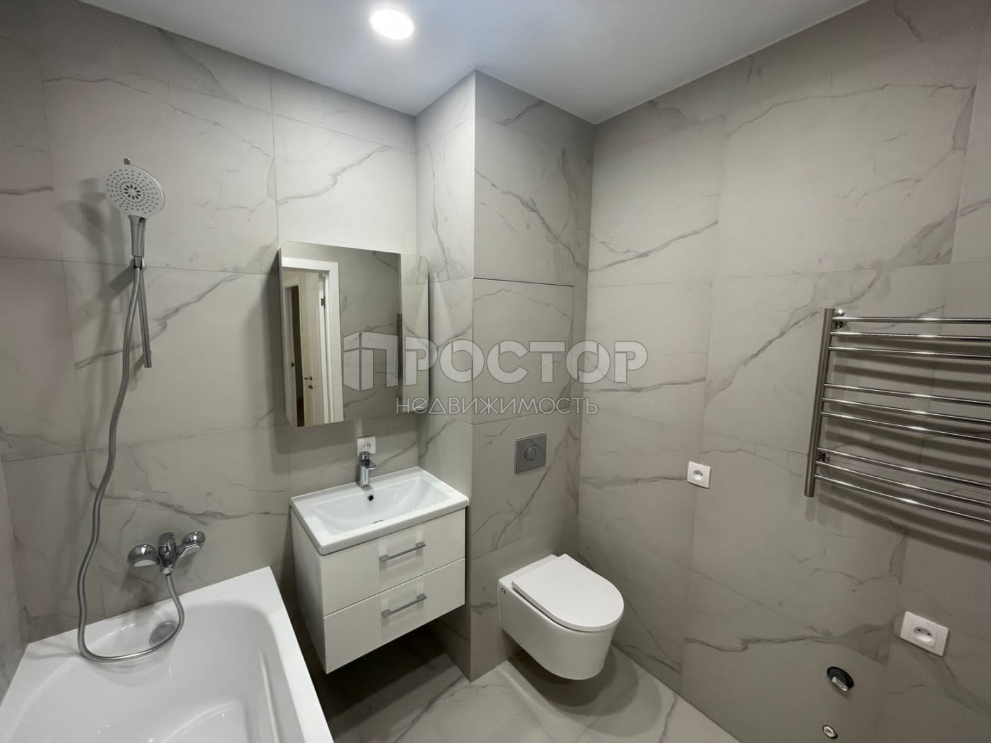 1-комнатная квартира, 41.9 м² - фото 7