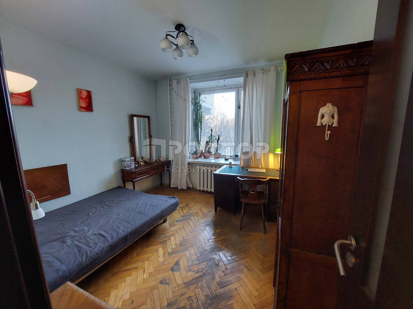 2-комнатная квартира, 60 м² - фото 11