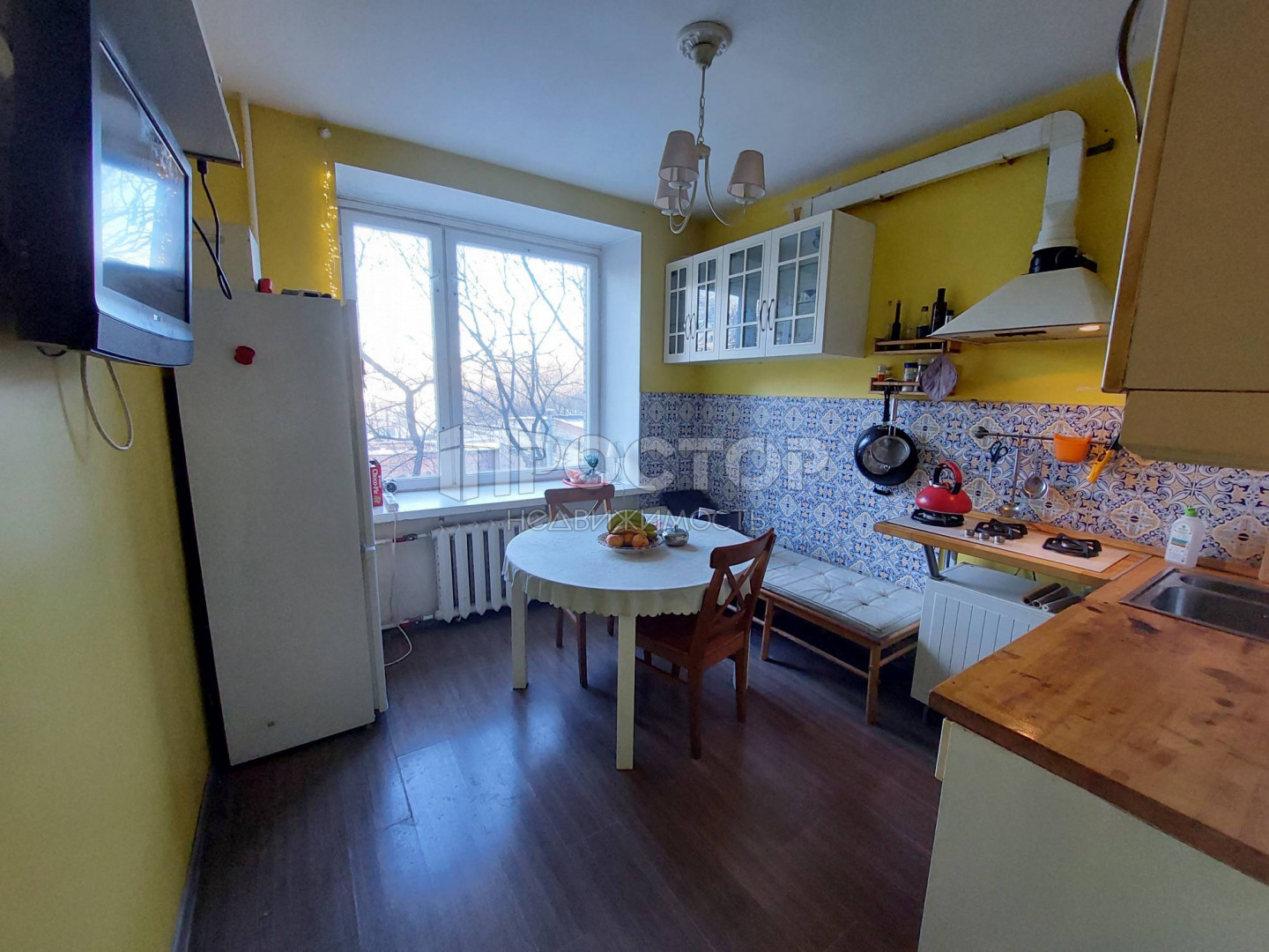 2-комнатная квартира, 60 м² - фото 19