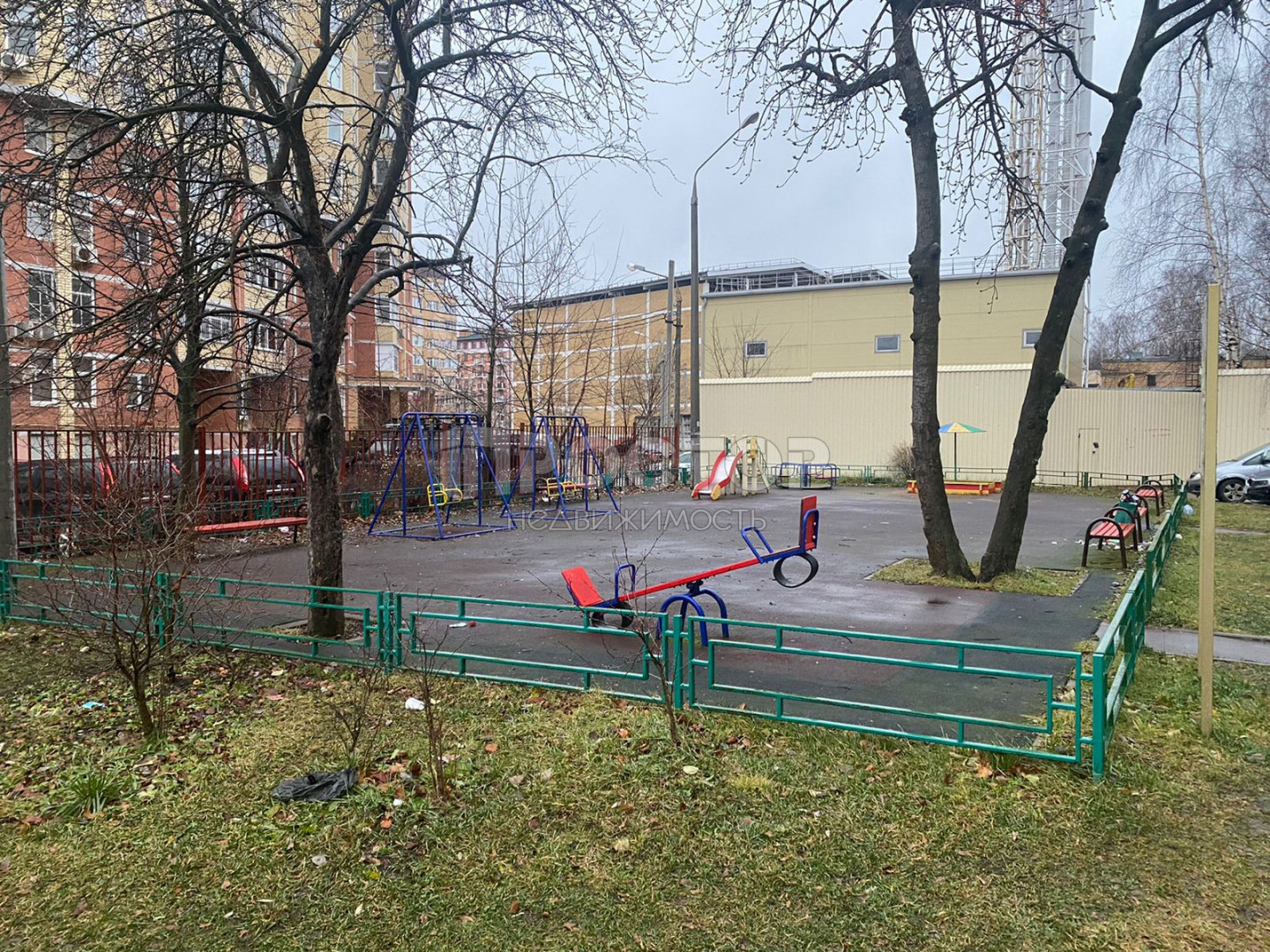2-комнатная квартира, 55.7 м² - фото 12