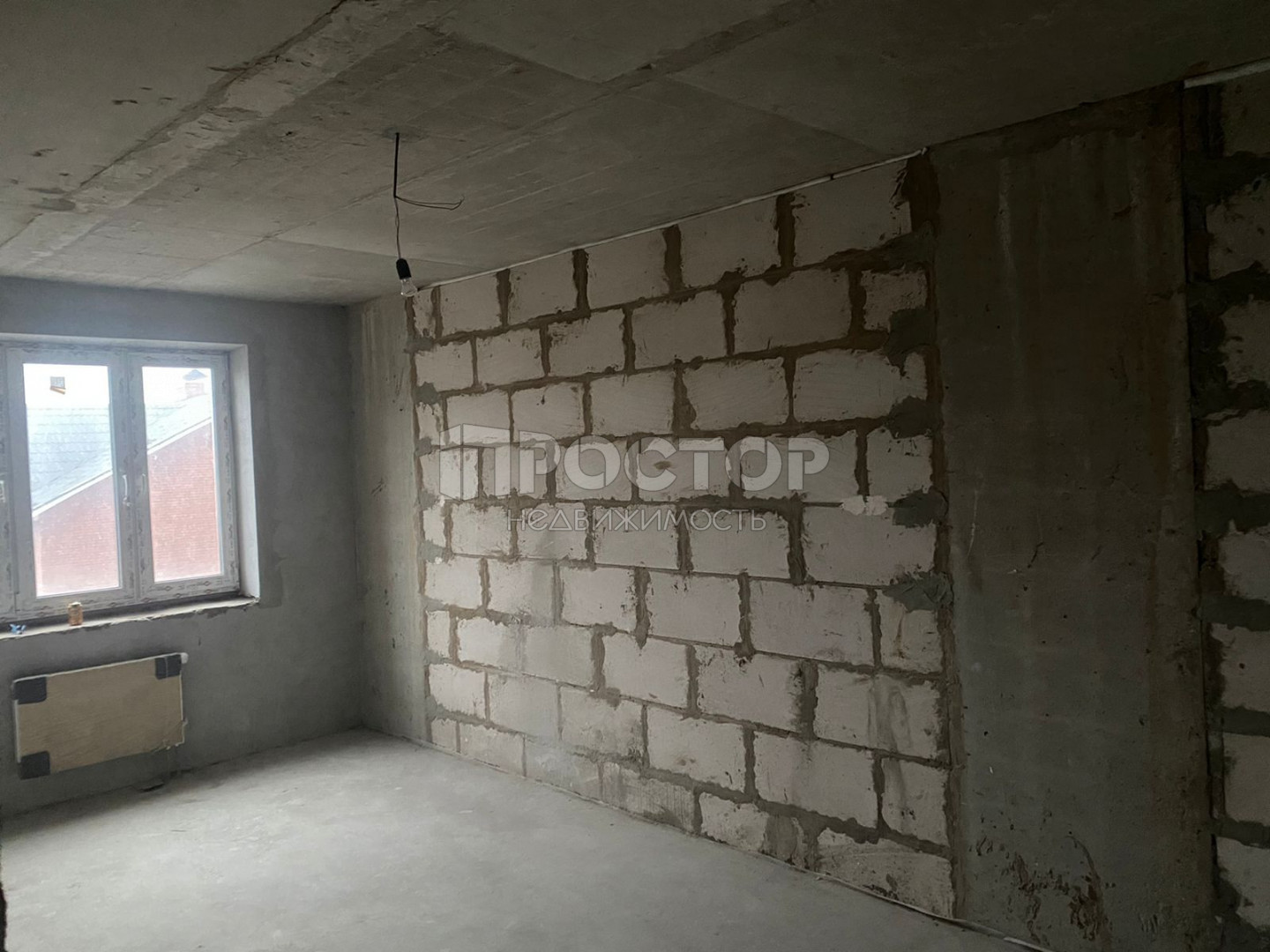 2-комнатная квартира, 55.7 м² - фото 2