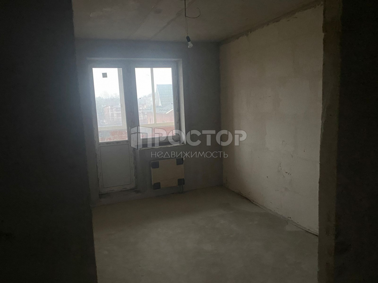 2-комнатная квартира, 55.7 м² - фото 4