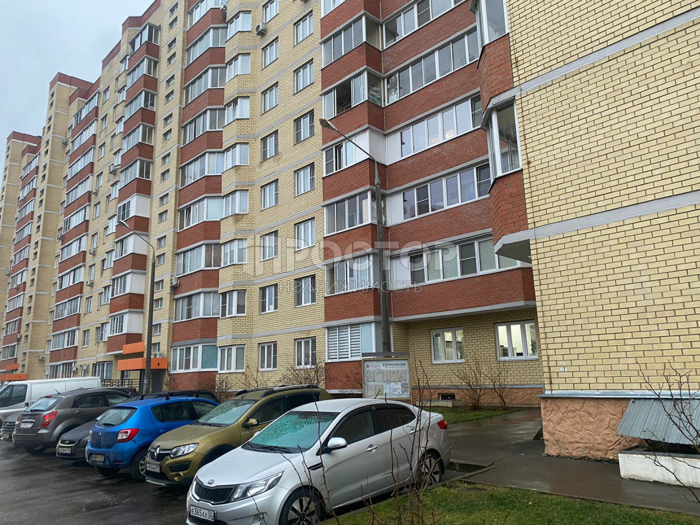 2-комнатная квартира, 55.7 м² - фото 15