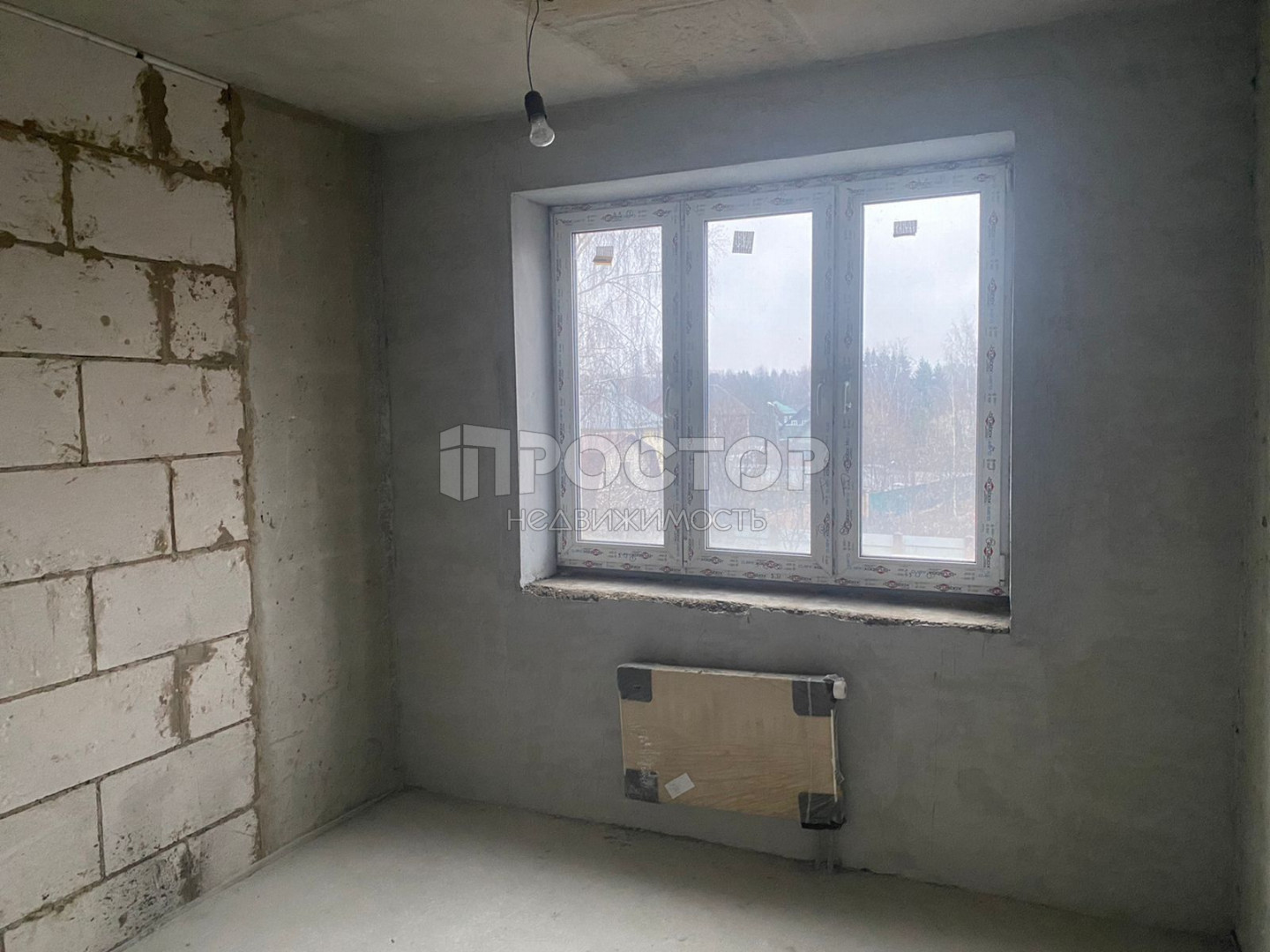 2-комнатная квартира, 55.7 м² - фото 3