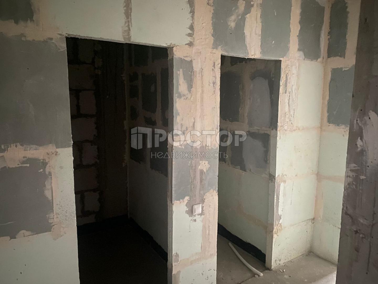 2-комнатная квартира, 55.7 м² - фото 6