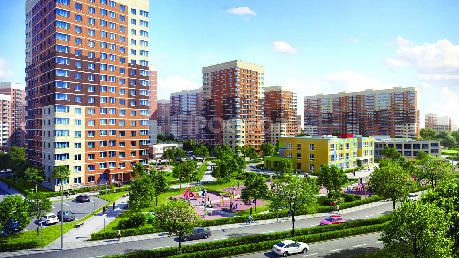 1-комнатная квартира, 32.98 м² - фото 2