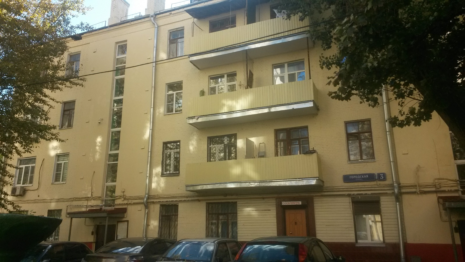 3-комнатная квартира, 62 м² - фото 4