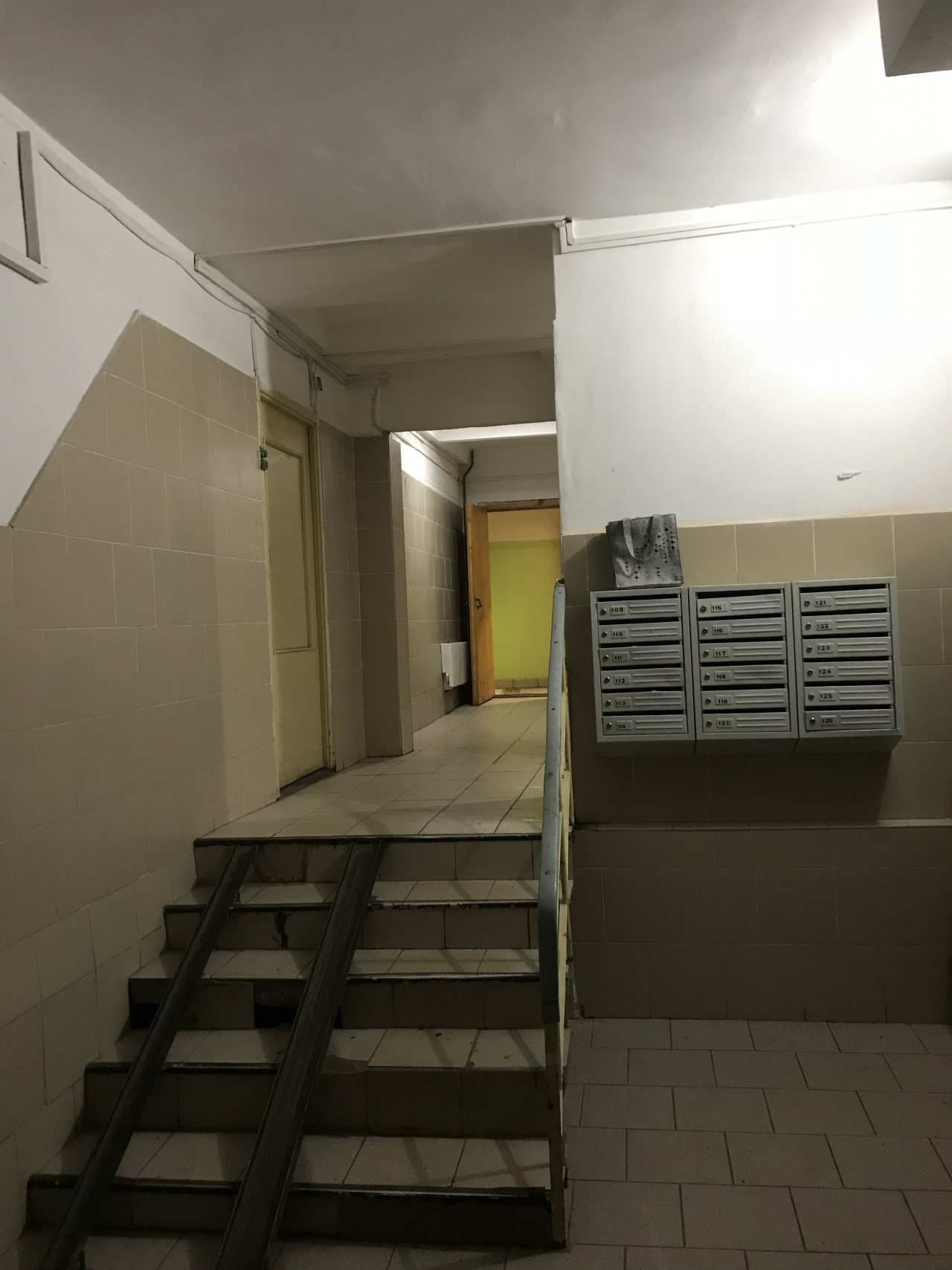 3-комнатная квартира, 60 м² - фото 25