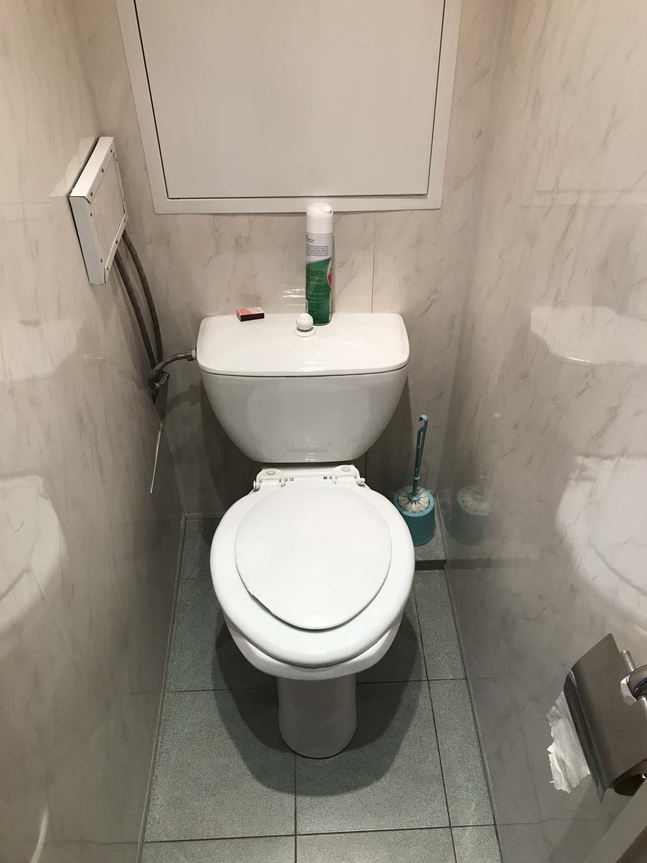 3-комнатная квартира, 60 м² - фото 17