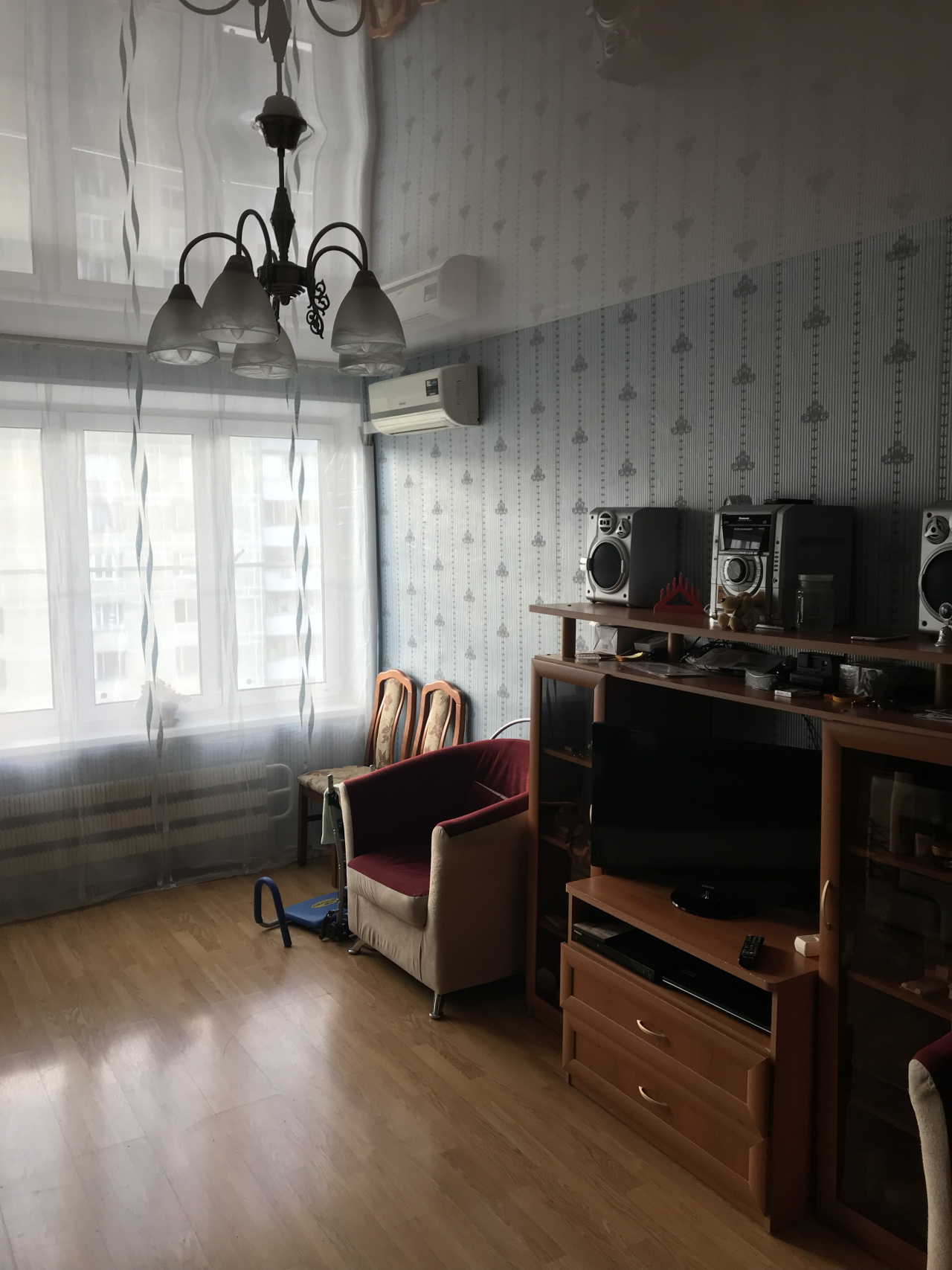 3-комнатная квартира, 60 м² - фото 7