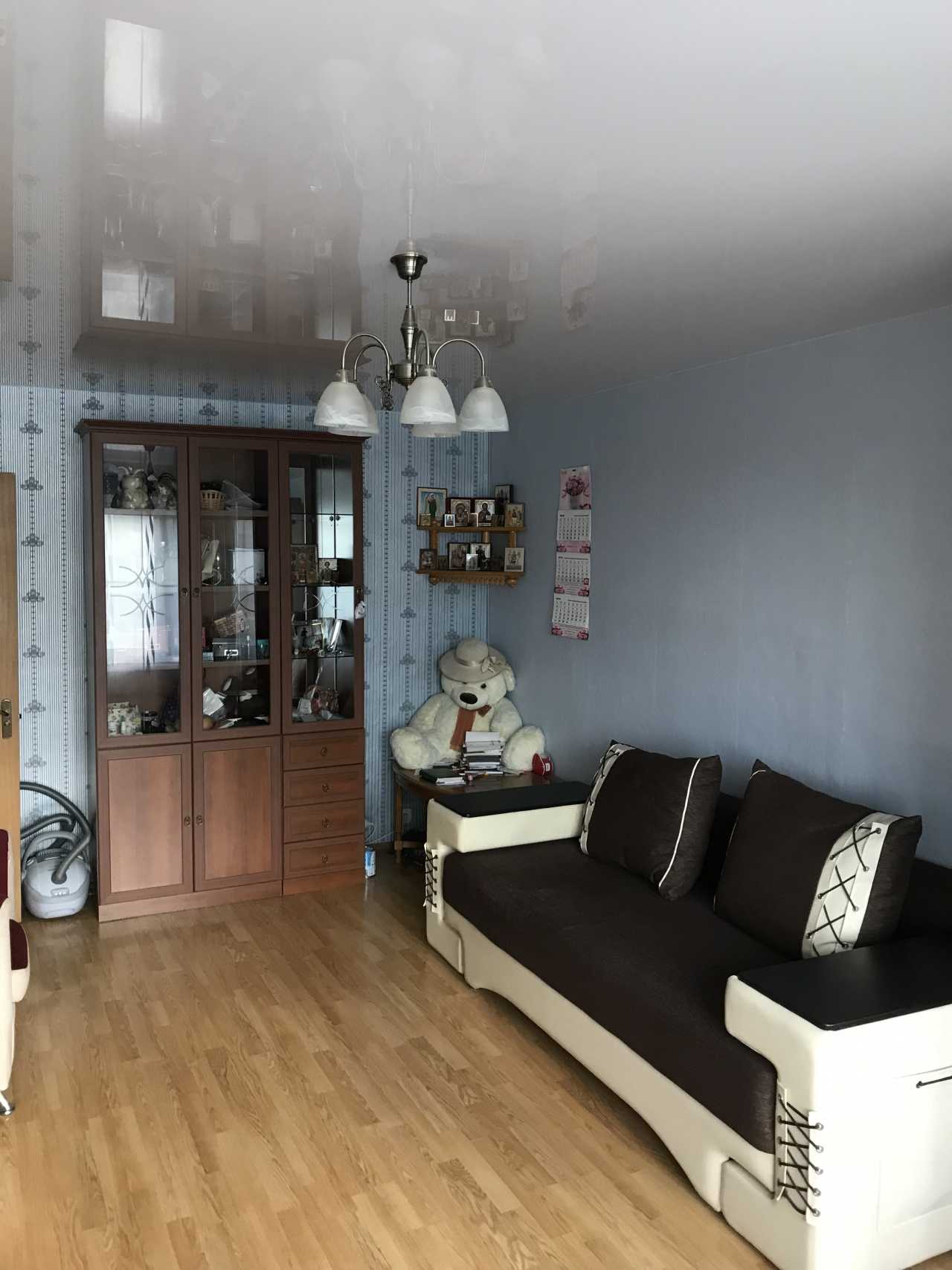 3-комнатная квартира, 60 м² - фото 9