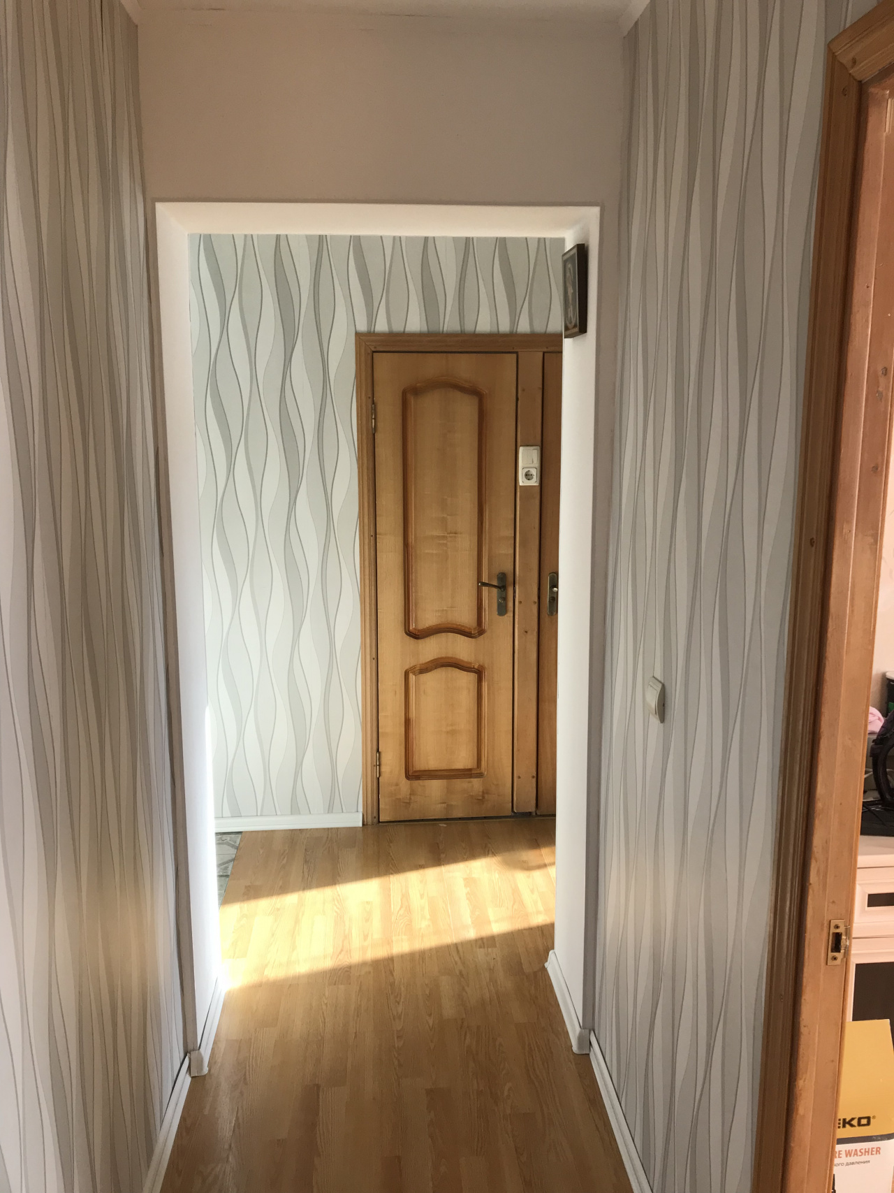 3-комнатная квартира, 60 м² - фото 21