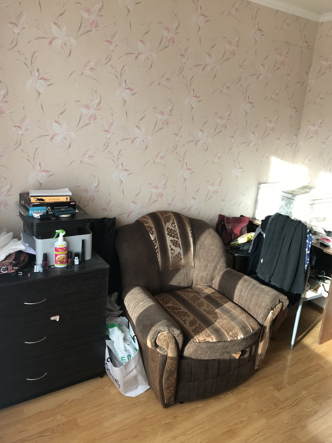 3-комнатная квартира, 60 м² - фото 14