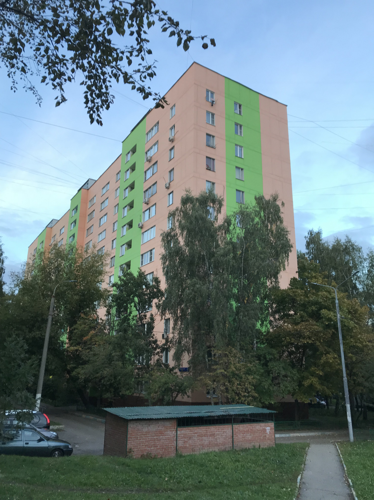 3-комнатная квартира, 60 м² - фото 22