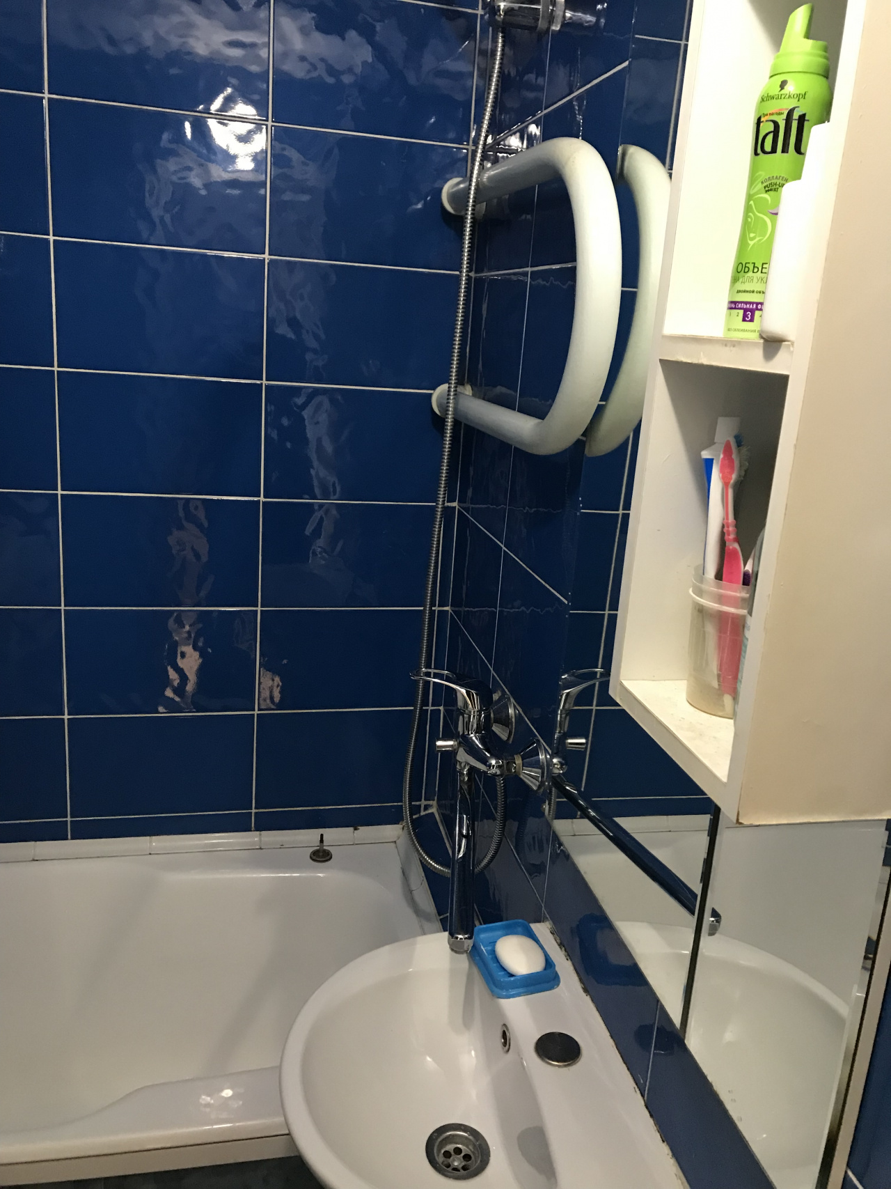 3-комнатная квартира, 60 м² - фото 16
