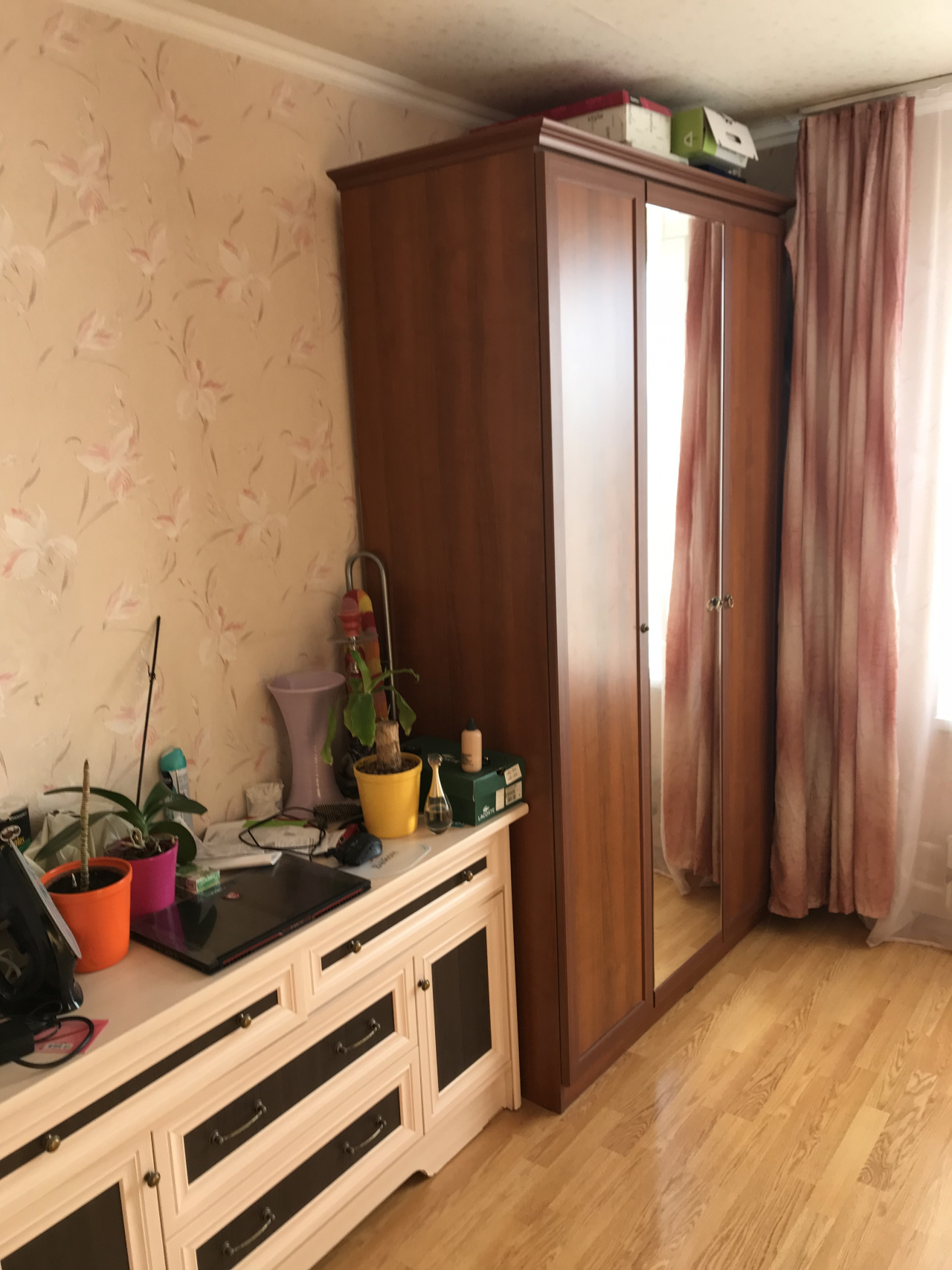 3-комнатная квартира, 60 м² - фото 13