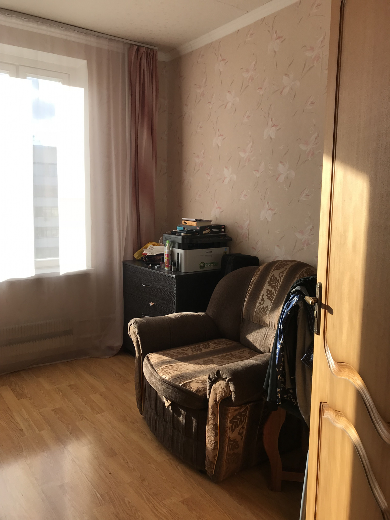 3-комнатная квартира, 60 м² - фото 12